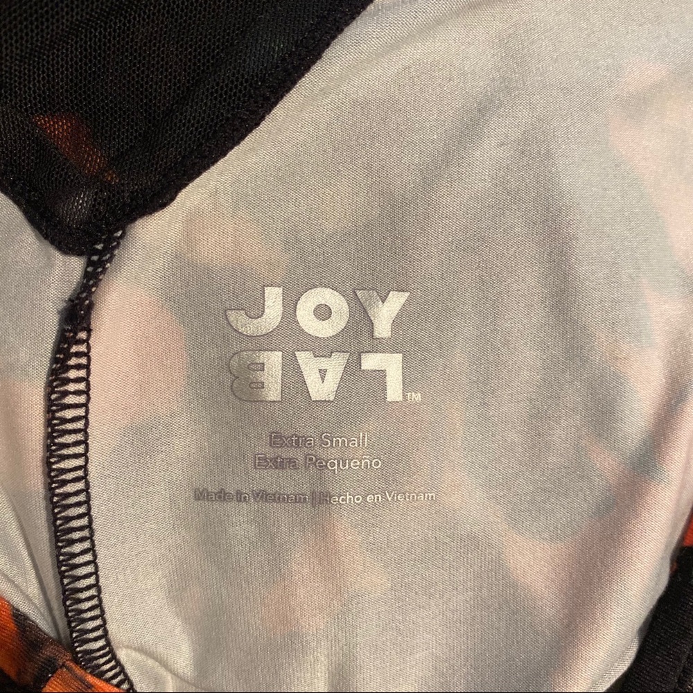 Joy Lab Workout Top - Picture 6 of 7